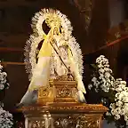 la Virgen