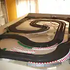 circuito en techo