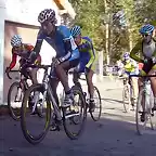 ciclocross median pomar
