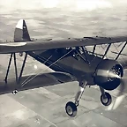 Stearman A76B4 Vzla