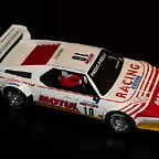 BMW M1 MOTUL RACING #10 "DARNICHE"
