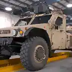 International_FTTS.prototipo para substituir al Humvee