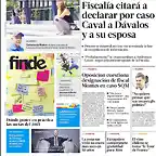 La Tercera, Chile, 20. 02. 2015