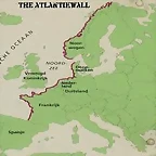 map atlantikwall