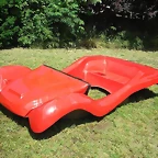 carroceria buggy vw