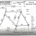 CUADRO RECOR DE LA HORA-MERCKX