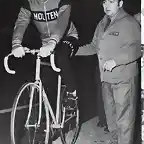 ERNESTO COLNAGO-MERCKX--RECOR DE LA HORA