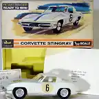 corvette stinray UK 2