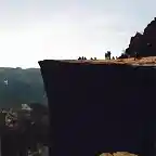 Prekestolen