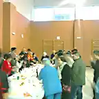 Celebracion al Termino del partido por el Ascenso