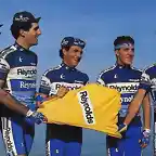 Perico-Tour1988-Indurain-Arroyo-Gorospe-Marc G?mez