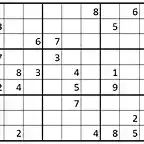 SUDOKU FACIL