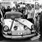 Porsche 911 - TdF'69 - Larrousse-Glin -03