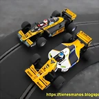 Minardi M189 Perez Sala d