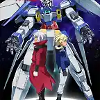 Mobile Suit Gundam AGE Memory of Eden