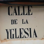 calle Iglesia.J.M.