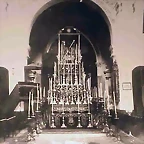 tumulo sevilla