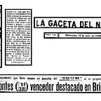 gaceta 1958