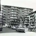 Barcelona Pl. Cardenal Cicognani 1972