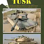 3009 - 1 ABRAMS TUSK