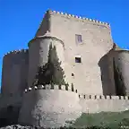 Castillo Grgal perspectiva