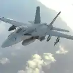 F-18 Super Hornet