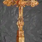 cruz procesional gtica