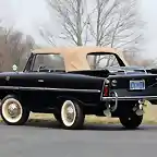 Amphicar. Ao 1961