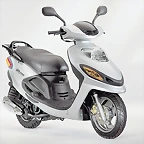 Yamaha XC 125R Cygnus