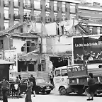 Madrid Plaza de Lavapies 1976