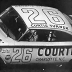 Ford Starliner '60 - Curtis Turner - 01