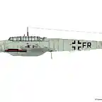 Messerschmitt-Bf-110G4-Zerstorer-7.NJG6-2Z+FR-Wilhem-Johnen-Neubiberg-1945-0C