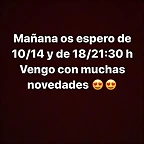 Marhaya Guerrer IG Stories 24-9-2019
