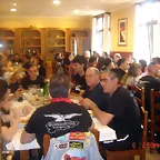 La comida del sabado