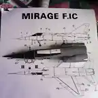 mirage en primera etapa