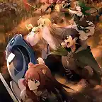 The Rising of the Shield Hero