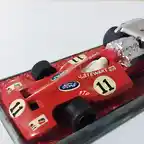 F1 Tyrrell WP 10 rojo 1