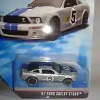 07 FORD SHELBY GT500