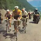 TOUR 1971-MERCKX-VAN IMPE-ZOETTEMELK