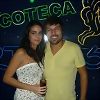 Discoteca Artemis Bornos 3-11-12