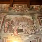 Sala dei Cento Giorni palazzo della Cancelleria 9