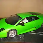 LAMBORGHINI MURCIELAGO AUTOART 25 euros.