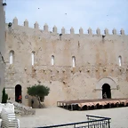 vista patio de armas