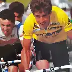 Perico-Tour1987-La Plagne-Roche1