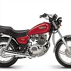 Yamaha SR 250