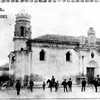 Latacunga, La Merced 1919