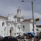 Latacunga, La Merced