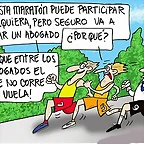 el que no corre, vuela