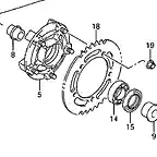 rearwheelhub