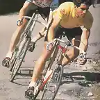 INDURAIN DE LIDER V.A ESPAA 1985